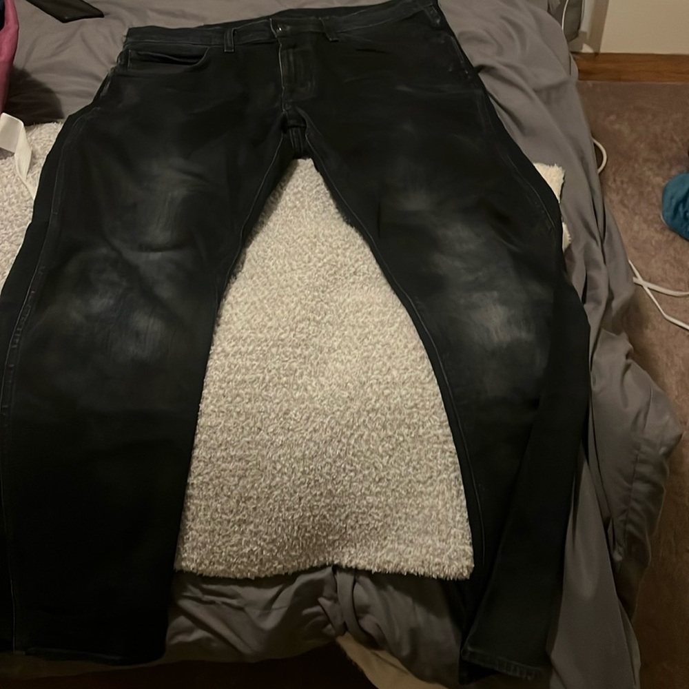 Levi’s XL Black Jeans